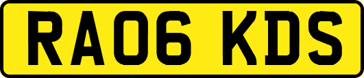RA06KDS