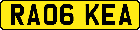 RA06KEA