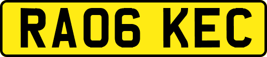 RA06KEC
