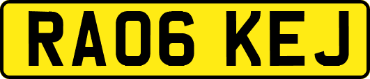 RA06KEJ