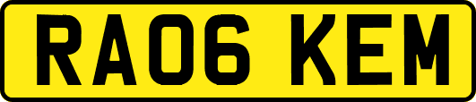 RA06KEM
