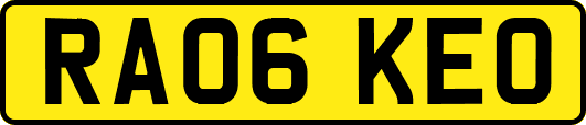 RA06KEO