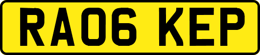 RA06KEP
