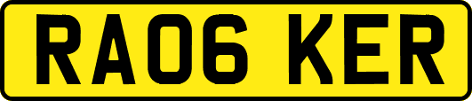 RA06KER