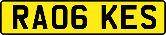 RA06KES