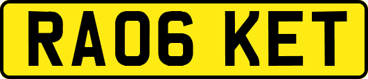 RA06KET