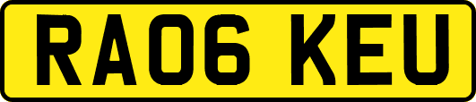 RA06KEU