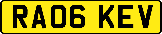 RA06KEV