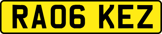 RA06KEZ