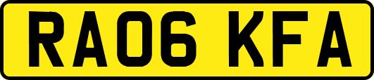 RA06KFA