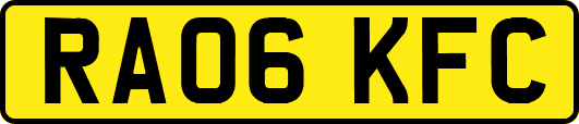 RA06KFC