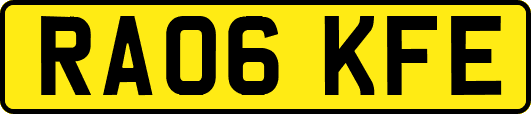 RA06KFE