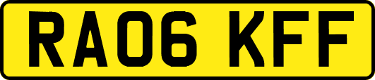RA06KFF