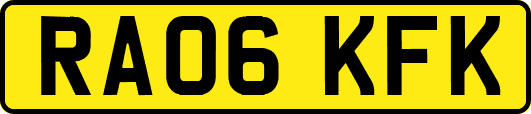 RA06KFK