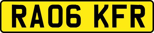 RA06KFR