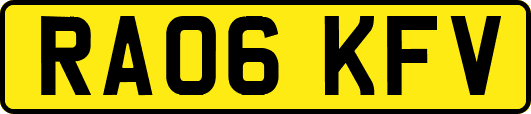 RA06KFV
