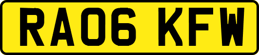RA06KFW