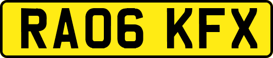 RA06KFX