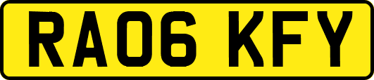RA06KFY