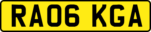 RA06KGA