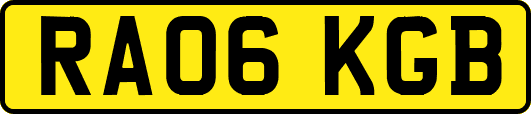 RA06KGB