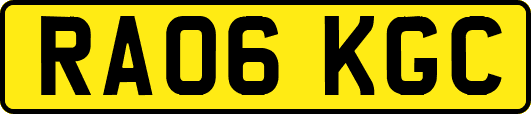 RA06KGC