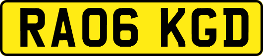 RA06KGD