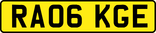 RA06KGE