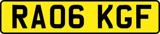 RA06KGF
