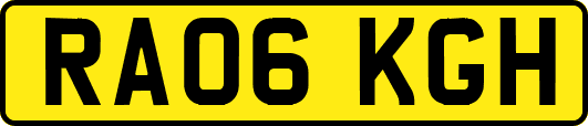 RA06KGH