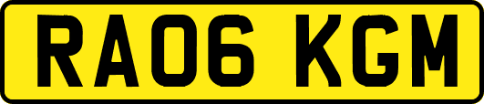 RA06KGM