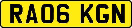 RA06KGN
