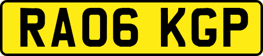 RA06KGP