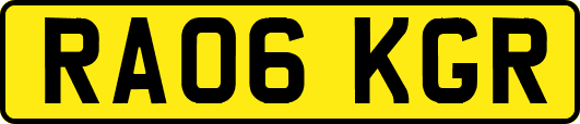 RA06KGR