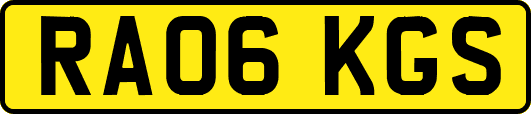 RA06KGS