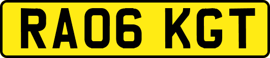 RA06KGT
