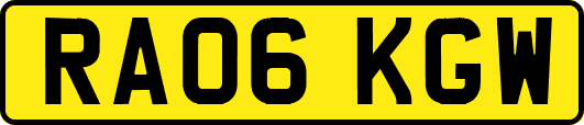 RA06KGW