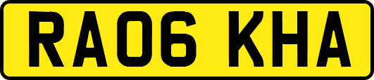 RA06KHA