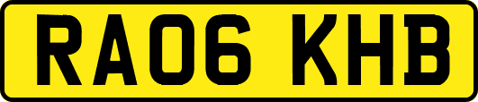 RA06KHB