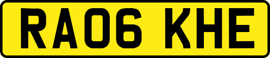 RA06KHE
