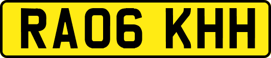 RA06KHH