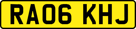 RA06KHJ