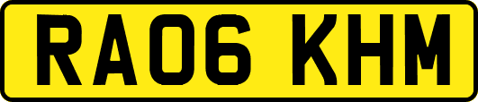 RA06KHM