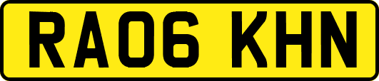 RA06KHN