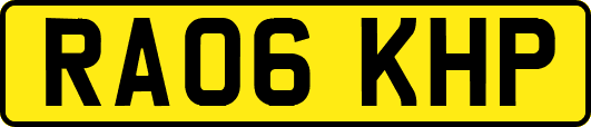 RA06KHP