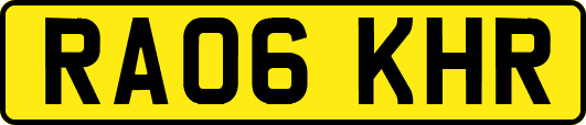 RA06KHR