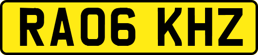 RA06KHZ
