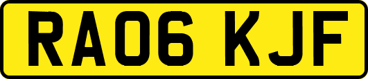 RA06KJF