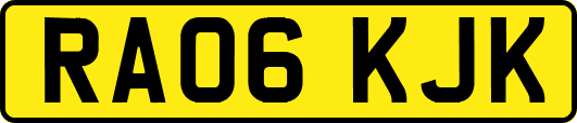 RA06KJK