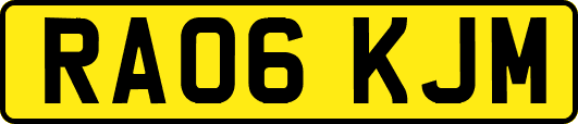 RA06KJM